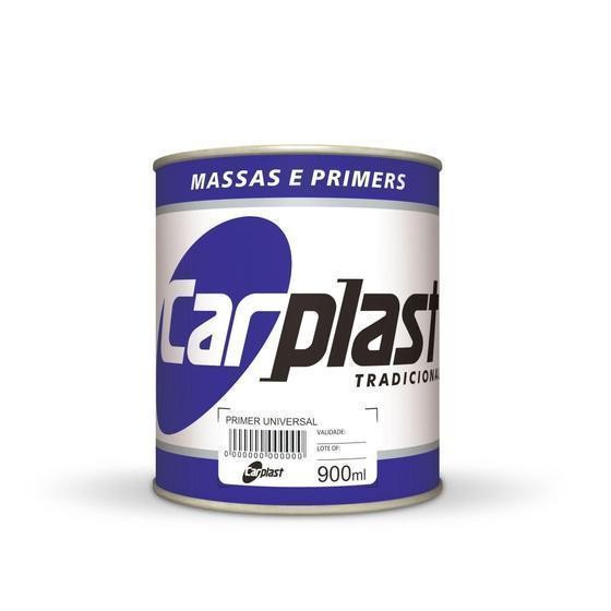 PRIMER UNIVERSAL CINZA CARPLAST - 900ML - MAXI RUBBER