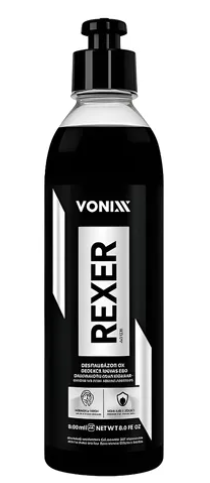 REXER RESTAURADOR DE PNEU PIGMENTADO - 500ML - VONIXX