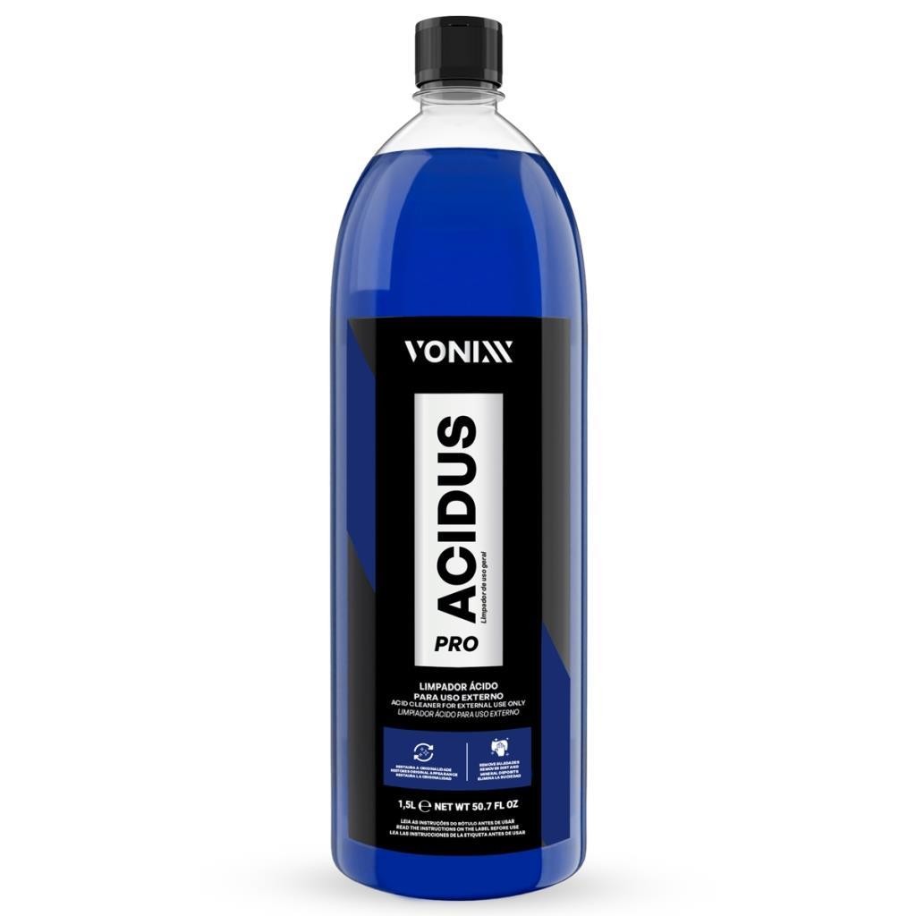 ACIDUS PRO LIMPADOR DE USO GERAL - 1.5L - VONIXX