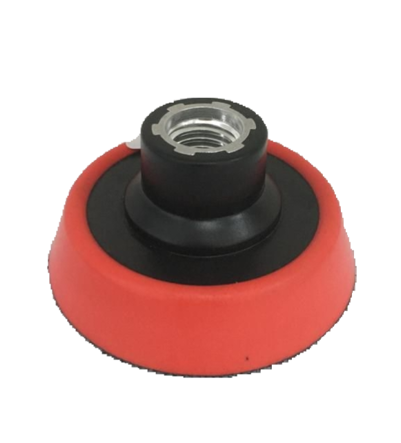 SUPORTE POLITRIZ ROTATIVA PARA BOINA DE VELCRO ROSCA 5/8 - 3" - SIGMA TOOLS