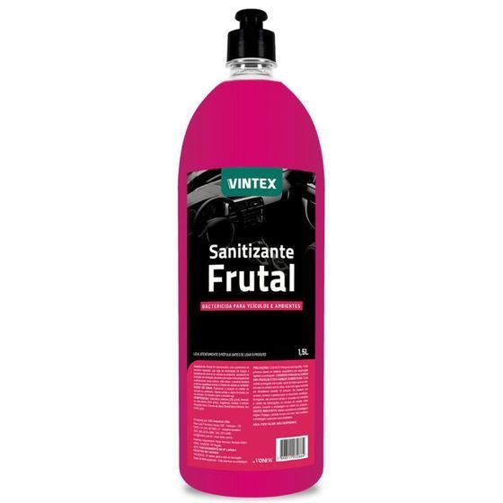SANITIZANTE AROMA PERFUME FRUTAL - 1.5L - VONIXX