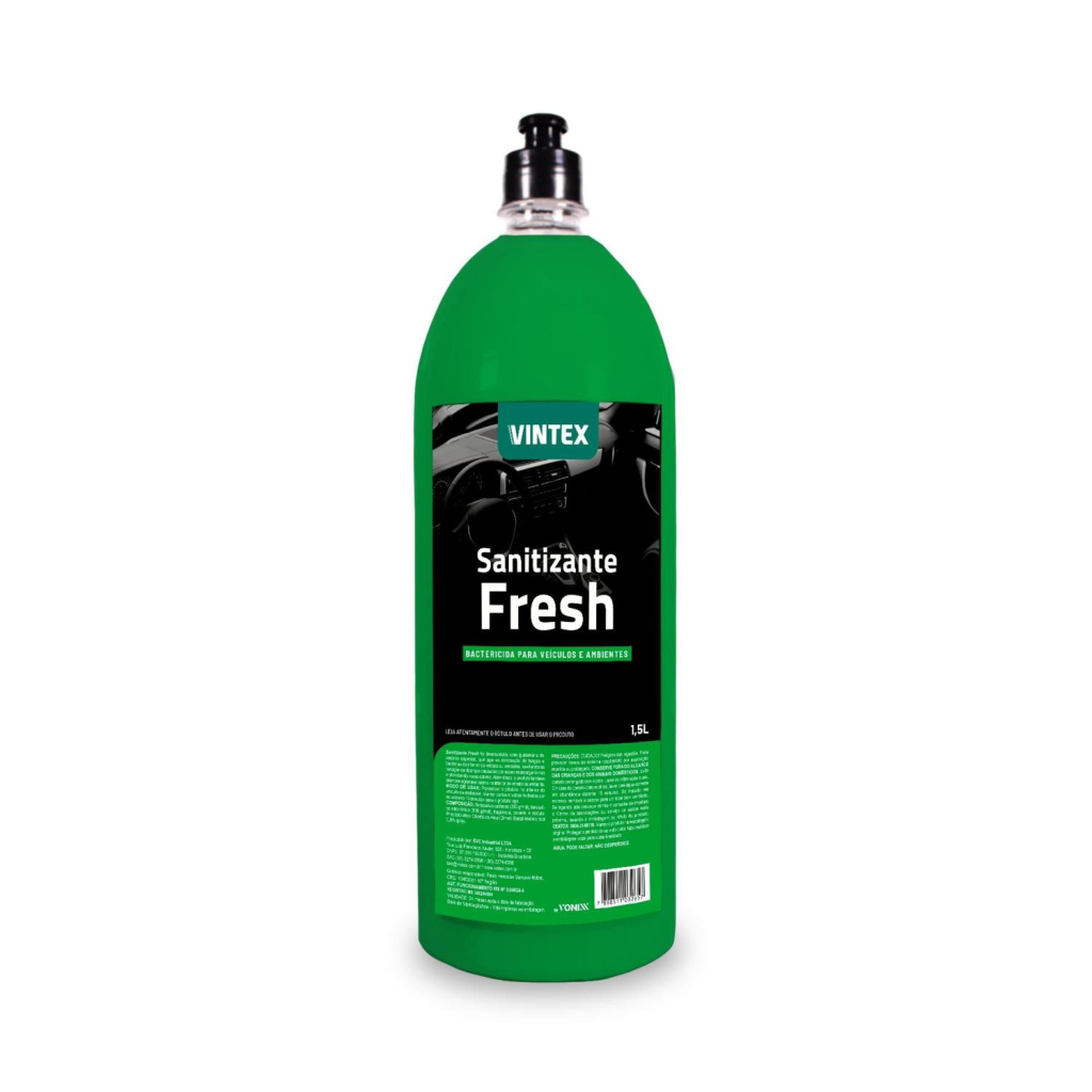 SANITIZANTE AROMA PERFUME FRESH - 1.5L - VONIXX