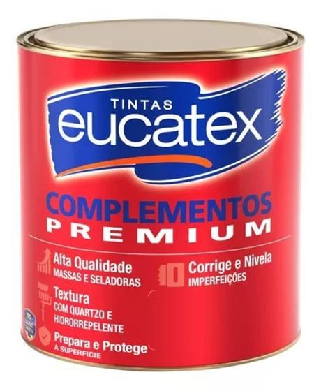 FUNDO PREPARADOR DE PAREDE BASE ÁGUA - 900ML - EUCATEX