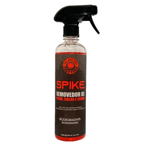 SPIKE REMOVEDOR DE PICHE, COLA E CERAS - 500ML - EASYTECH