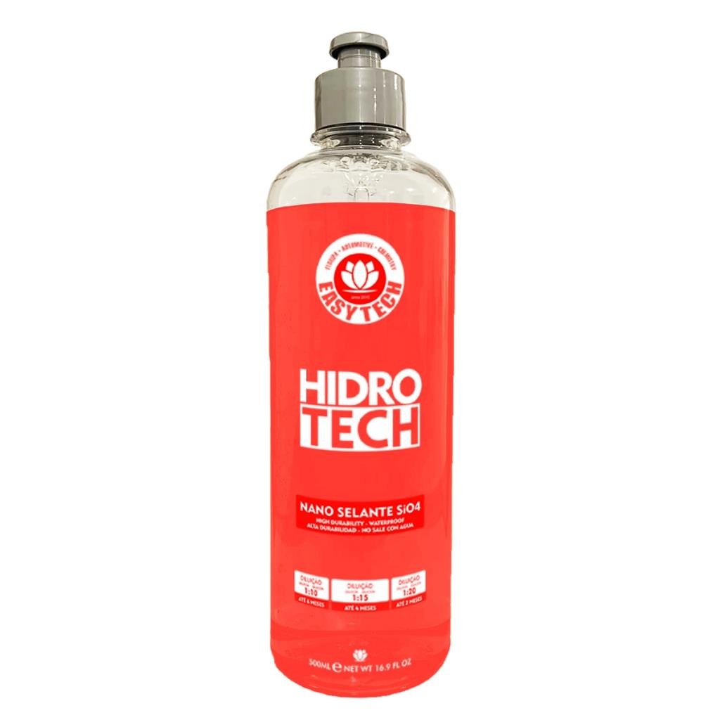 HIDROTECH NANO SELANTE CONCENTRADO - 500ML - EASYTECH