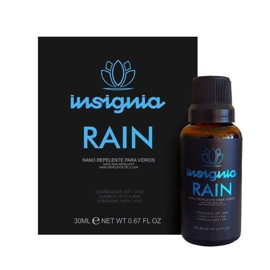 INSIGNIA RAIN REPELENTE DE VIDROS E PARABRISA - 30ML - EASYTECH