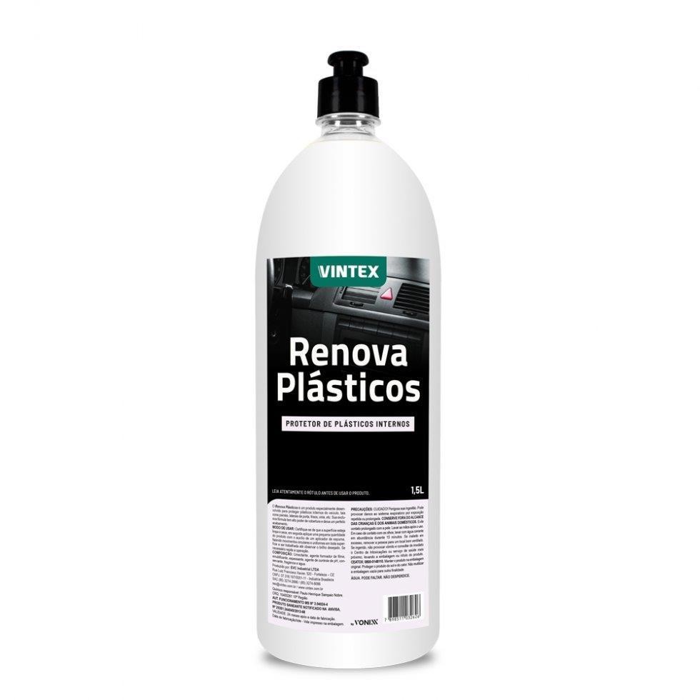RENOVA PLÁSTICOS PROTETOR DE PLÁSTICOS INTERNOS - 1.5L - VINTEX