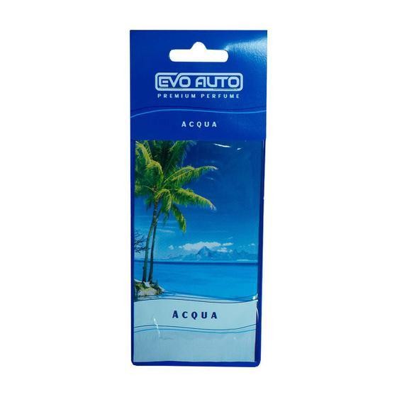 AROMATIZANTE ACQUA PAPEL PERFUMADO PREMIUM - EVO AUTO
