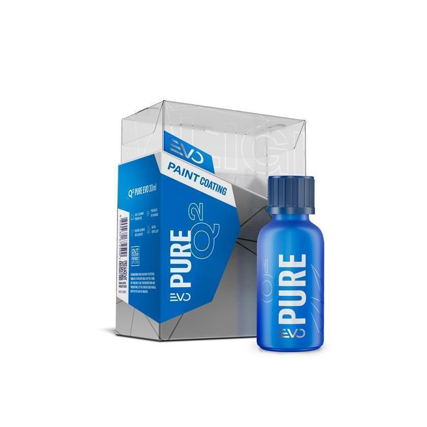 COATING CERÂMICO Q² PURE EVO - 30ML - GYEON