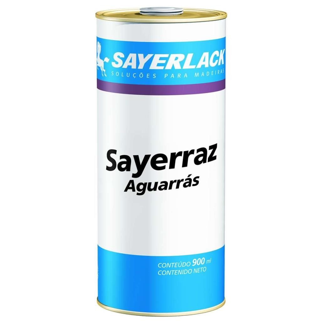 AGUARRÁZ SAYERRAZ - 900ML -- SAYERLACK