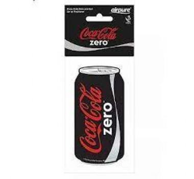AROMATIZANTE LATINHA COCA COLA ZERO PAPEL PERFUMADO - AIRPURE