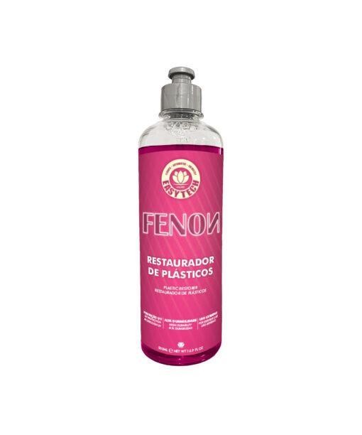 FENON RESTAURADOR (REVITALIZADOR) DE PLÁSTICOS EXTERNOS - 500ML - EASYTECH