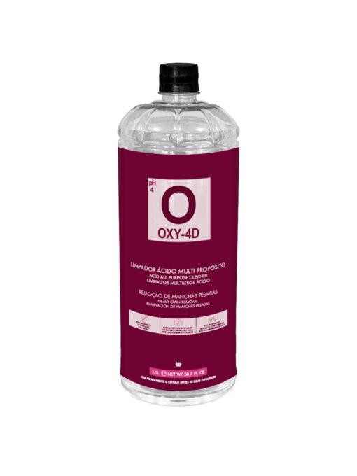 OXY2 4D LIMPADOR ÁCIDO COM PERÓXIDO - 1,5 L - EASYTECH