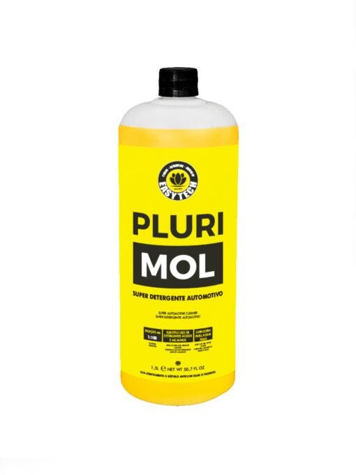 PLURI MOL SUPER DETERGENTE AUTOMOTIVO 4 EM 1 - 1.5L - EASYTECH