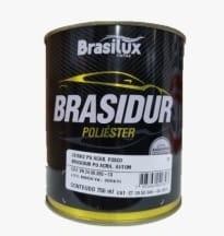 VERNIZ PU FOSCO AUTOMOTIVO- 750ML - BRASILUX