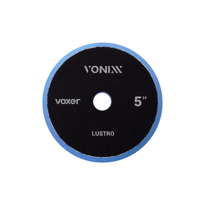 BOINA ESPUMA AZUL CLARO 5" LUSTRO VOXER - VONIXX