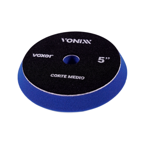 BOINA ESPUMA AZUL ESCURO 5" CORTE MÉDIO VOXER - VONIXX