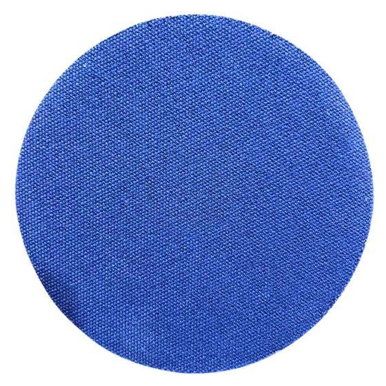 BOINA DE LONA COM INTERFACE PARA POLIMENTO DE VIDROS RESOLBOINA - 5" - RESOLVIDRO