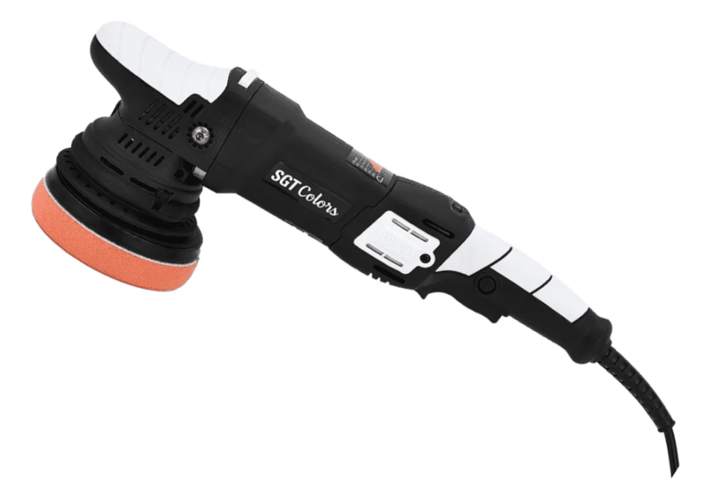 POLITRIZ ROTO ORBITAL 15MM 1050W COLOR 220V - SGT-5118 - SIGMA TOOLS