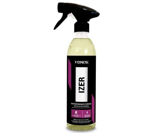 IZER DESCONTAMINANTE FERROSO - 500ML - VONIXX