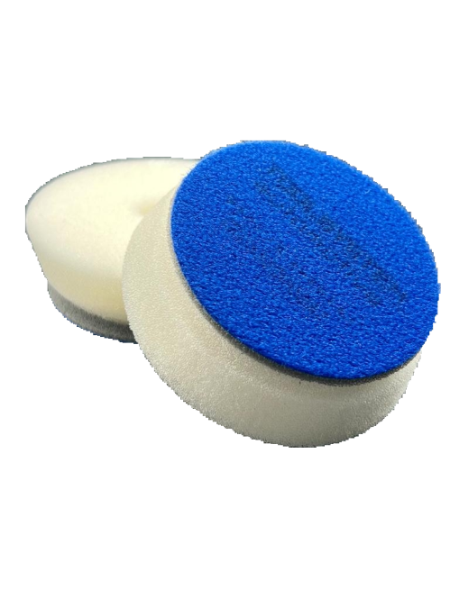 BOINA ESPUMA BRANCA 3" CORTE MÉDIO - TOOLSYSTEM