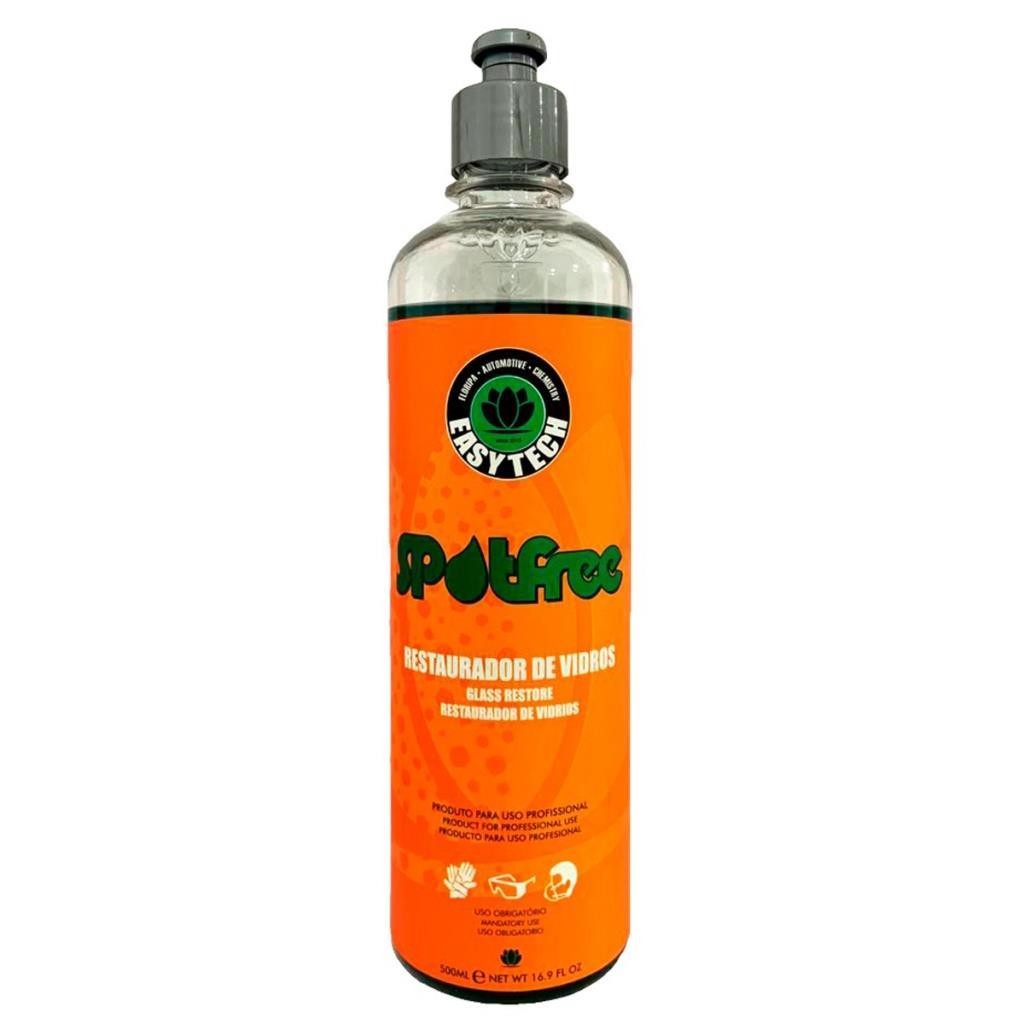 SPOTFREE RESTAURADOR (REMOVEDOR) DE CHUVA ÁCIDA EM VIDROS - 500ML - EASYTECH