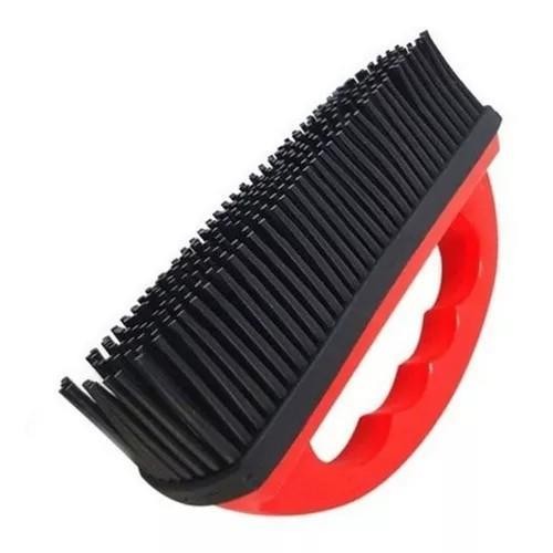 ESCOVA DE SILICONE PARA REMOÇÃO DE PELOS (TIRA PELOS) - SIGMA TOOLS