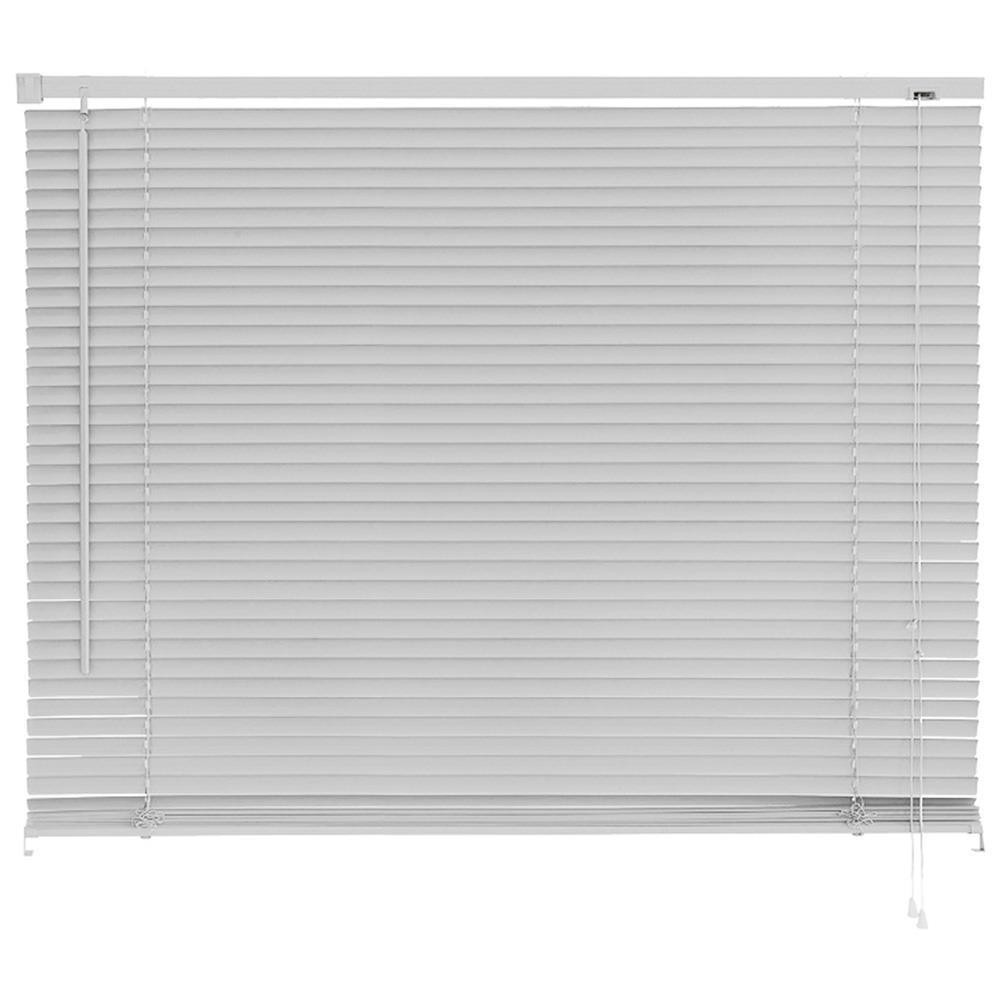 PERSIANA HORIZONTAL BRANCA 120 CM X130 CM - PR2904-2 PRIMAFER - ATLAS