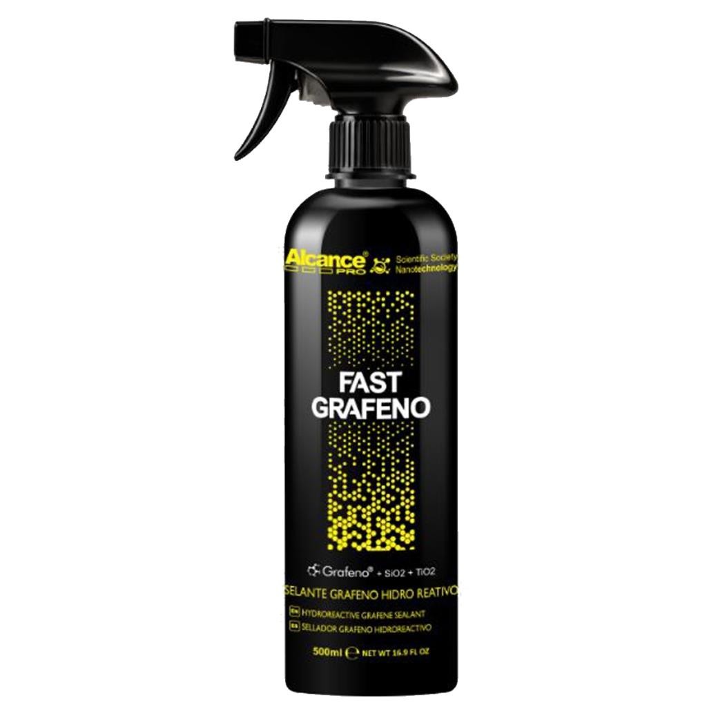 FAST GRAFENO SELANTE HIDRO REATIVO - 500ML - ALCANCE