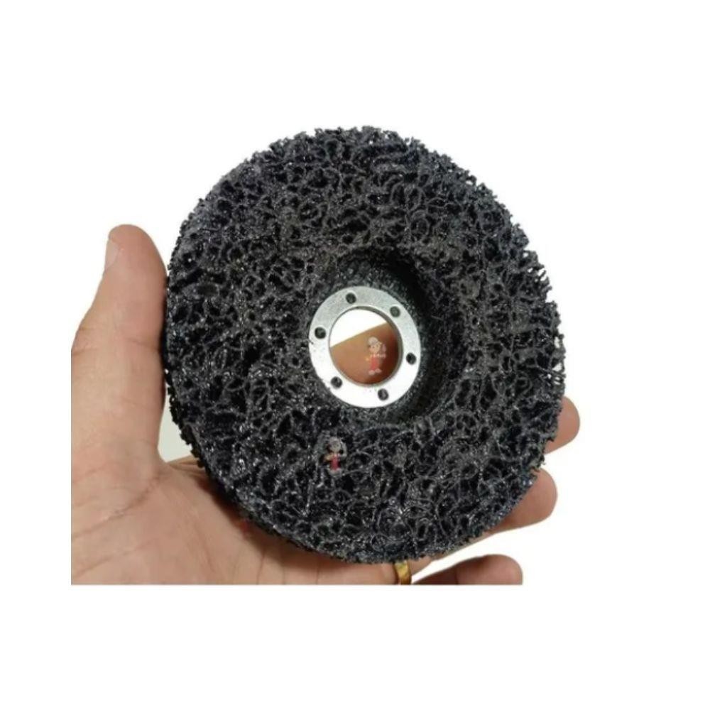 DISCO FLAP POLIDOR REMOVEDOR DE TINTAS 4.1/2" 115MM - DIS-FLEX