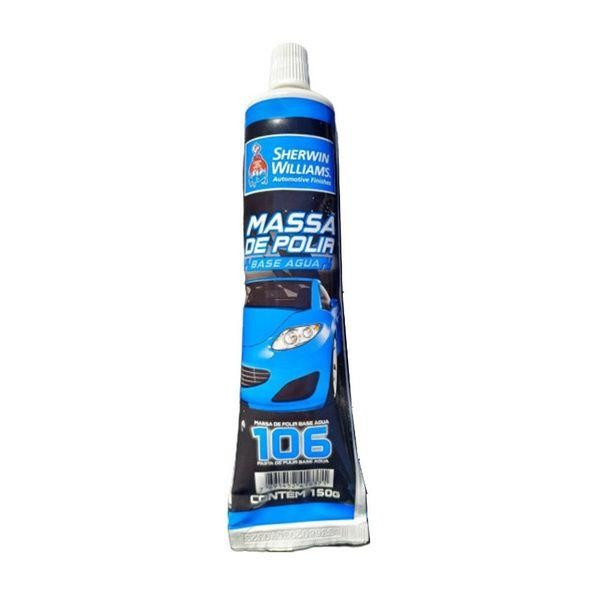 MASSA DE POLIR Nº 2 BASE ÁGUA - 150G - SHERWIN WILLIAMS