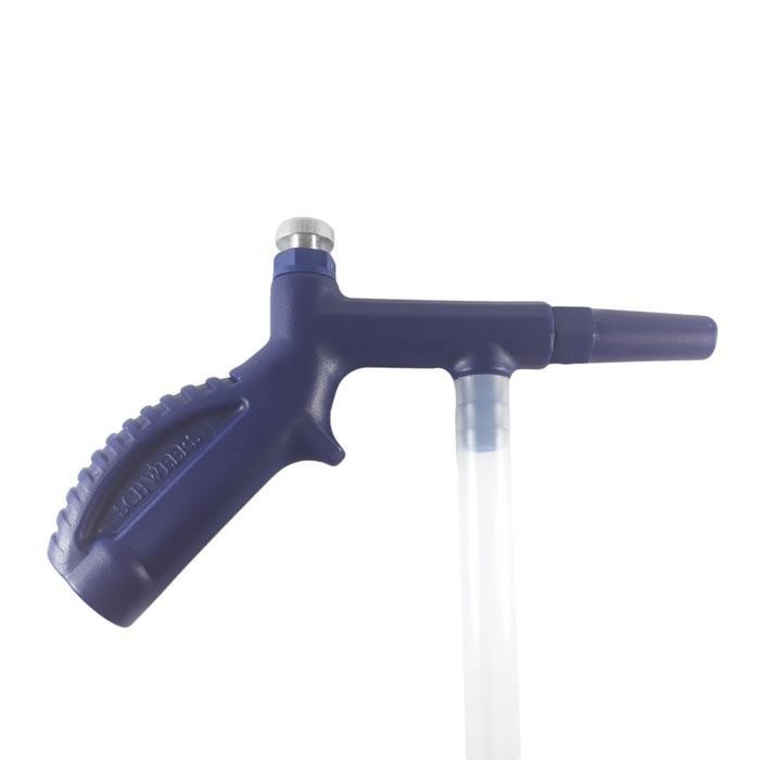 PULVERIZADOR DE NYLON COM BOTÃO PL-02 - SCHWEERS