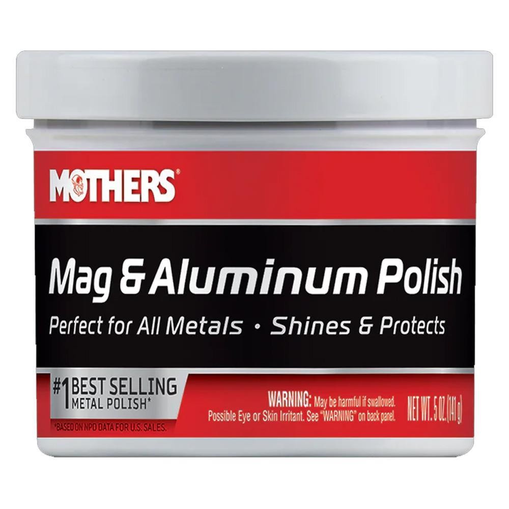 MAG & ALUMINUM POLIDOR DE METAL - 141 GR- MOTHERS