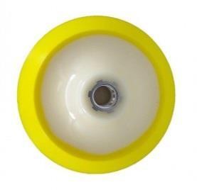 SUPORTE DE POLITRIZ ROTATIVA PARA BOINA DE VELCRO ROSCA M14 - 6" - SIGMA TOOLS