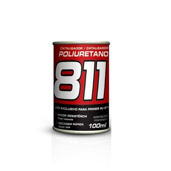 CATALISADOR PU PARA PRIMER 811 - 100ML - MAXI RUBBER