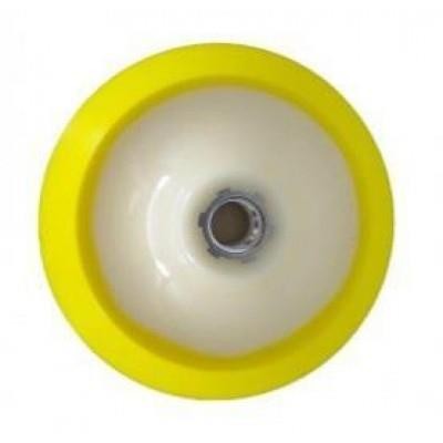 SUPORTE DE POLITRIZ ROTATIVA PARA BOINA DE VELCRO ROSCA 5/8 - 6" - SIGMA TOOLS