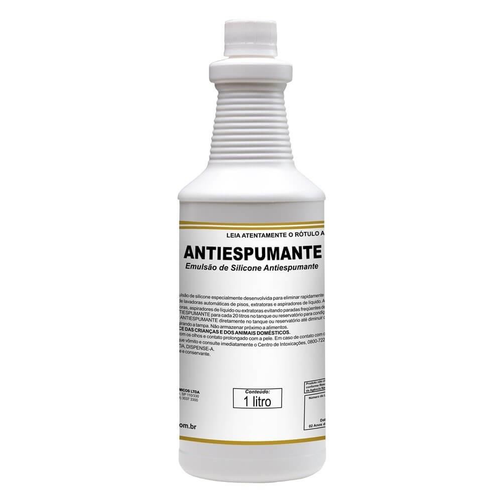 ANTIESPUMANTE PARA EXTRATORAS E ASPIRADORES - 1L - SPARTAN