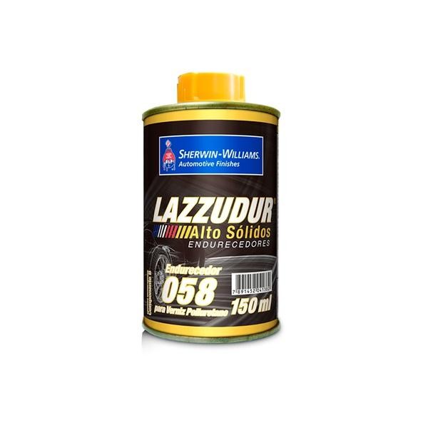 ENDURECEDOR 058 PARA VERNIZ 8050 LAZZUDUR - 150 ML - SHERWIN WILLIAMS