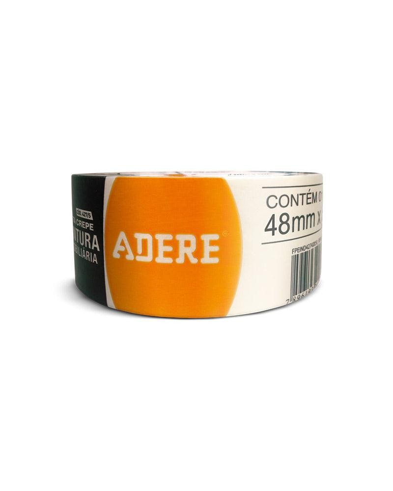 FITA CREPE IMOBILIARIA 48MMX50M CREME - ADERE