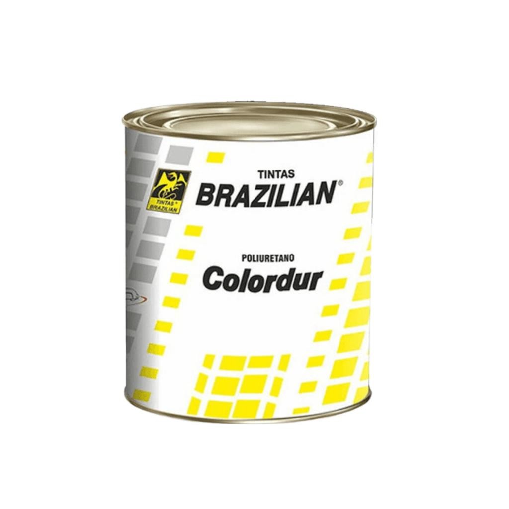 VERMELHO FLASH POLIURETANO VW 1997 LP3G-D8D8 COLORDUR - 675ML - BRAZILIAN