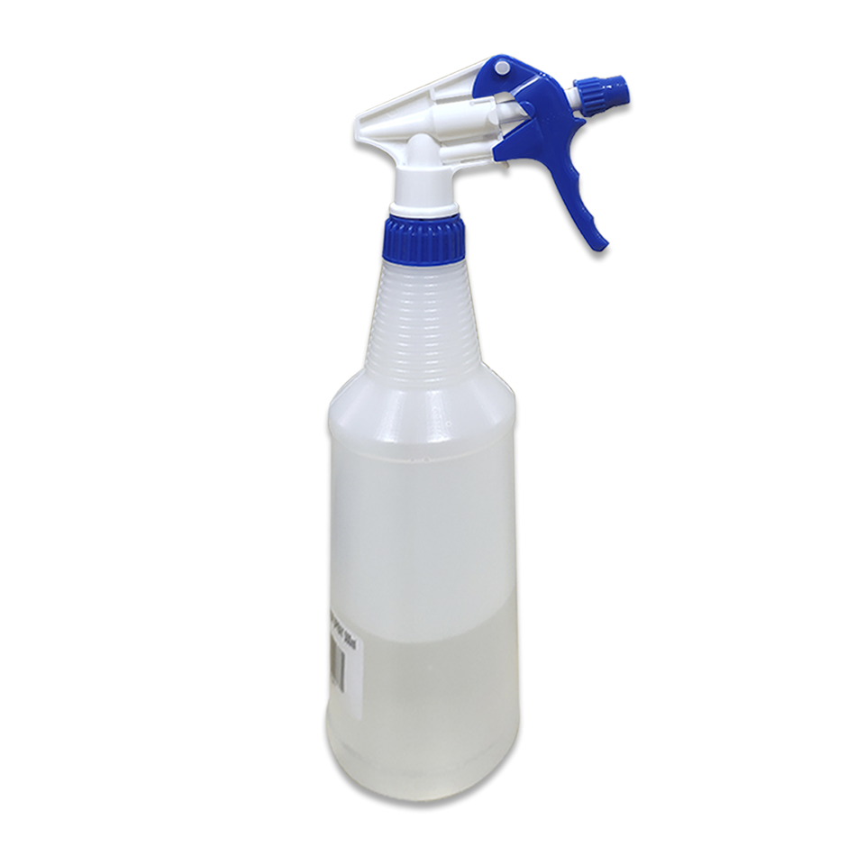 PULVERIZADOR COM GATILHO SPRAY PARA 1 LT - PERFECT