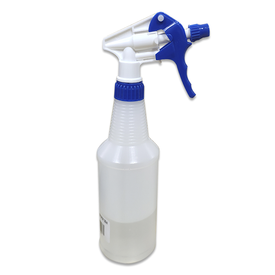 PULVERIZADOR COM GATILHO SPRAY PARA 500ML - PERFECT