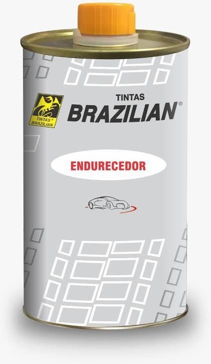 ENDURECEDOR PARA VERNIZ RÁPIDO 7060 - 450ML - BRAZILIAN