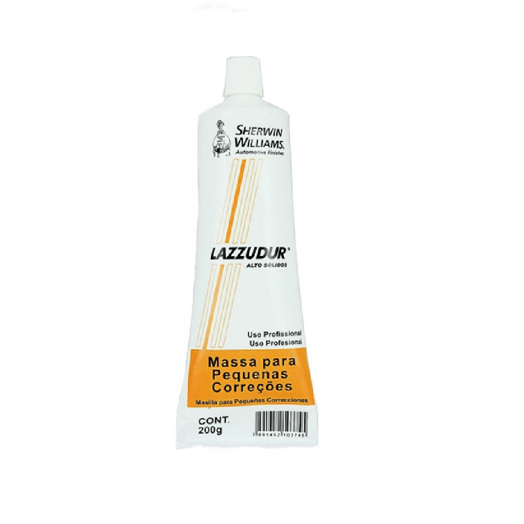 MASSA PARA PEQUENAS CORREÇÕES LAZZUDUR - 200G - SHERWIN WILLIAMS