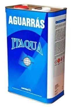 AGUARRÁZ - 5L - ITAQUA