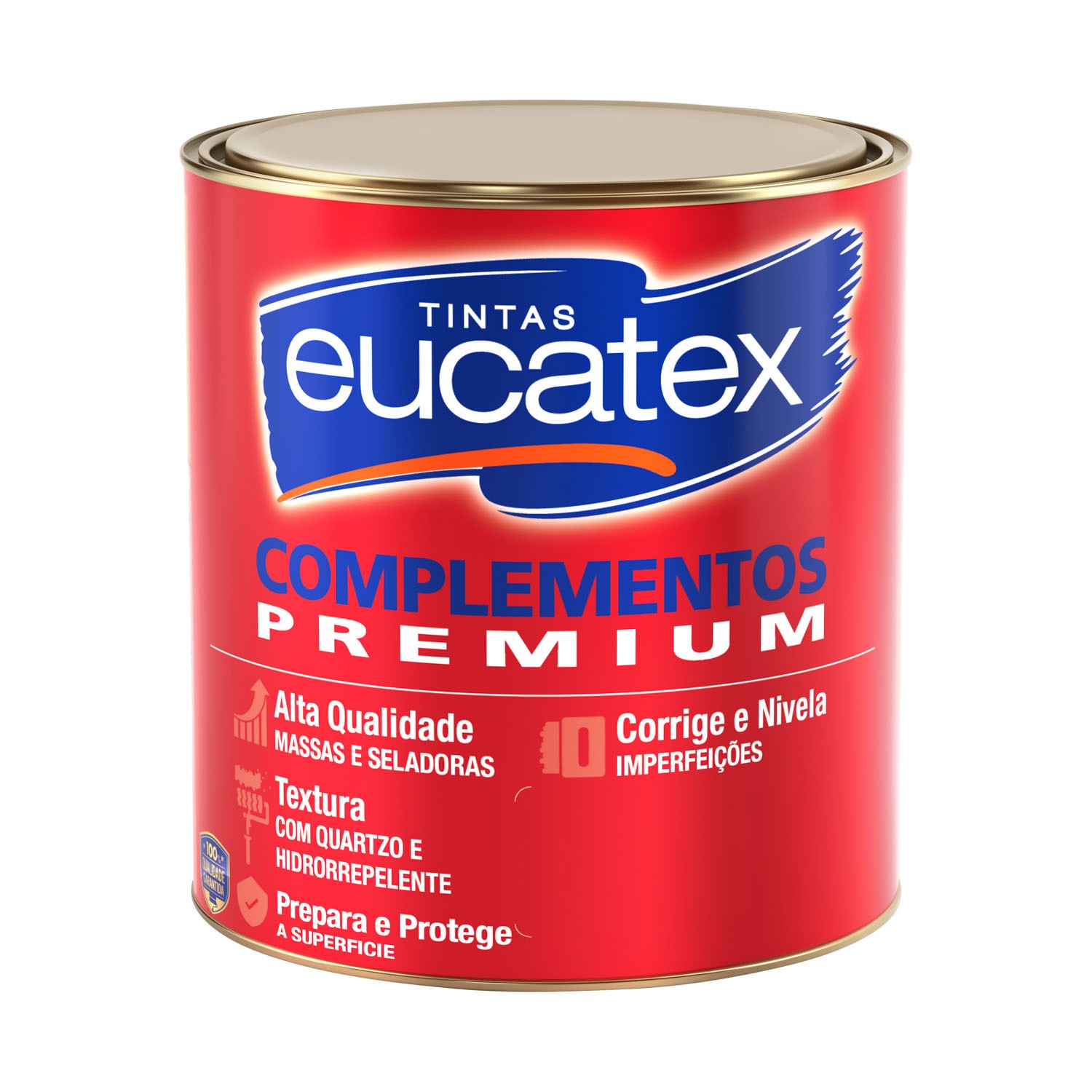 MASSA CORRIDA PVA - 1.45KG - EUCATEX
