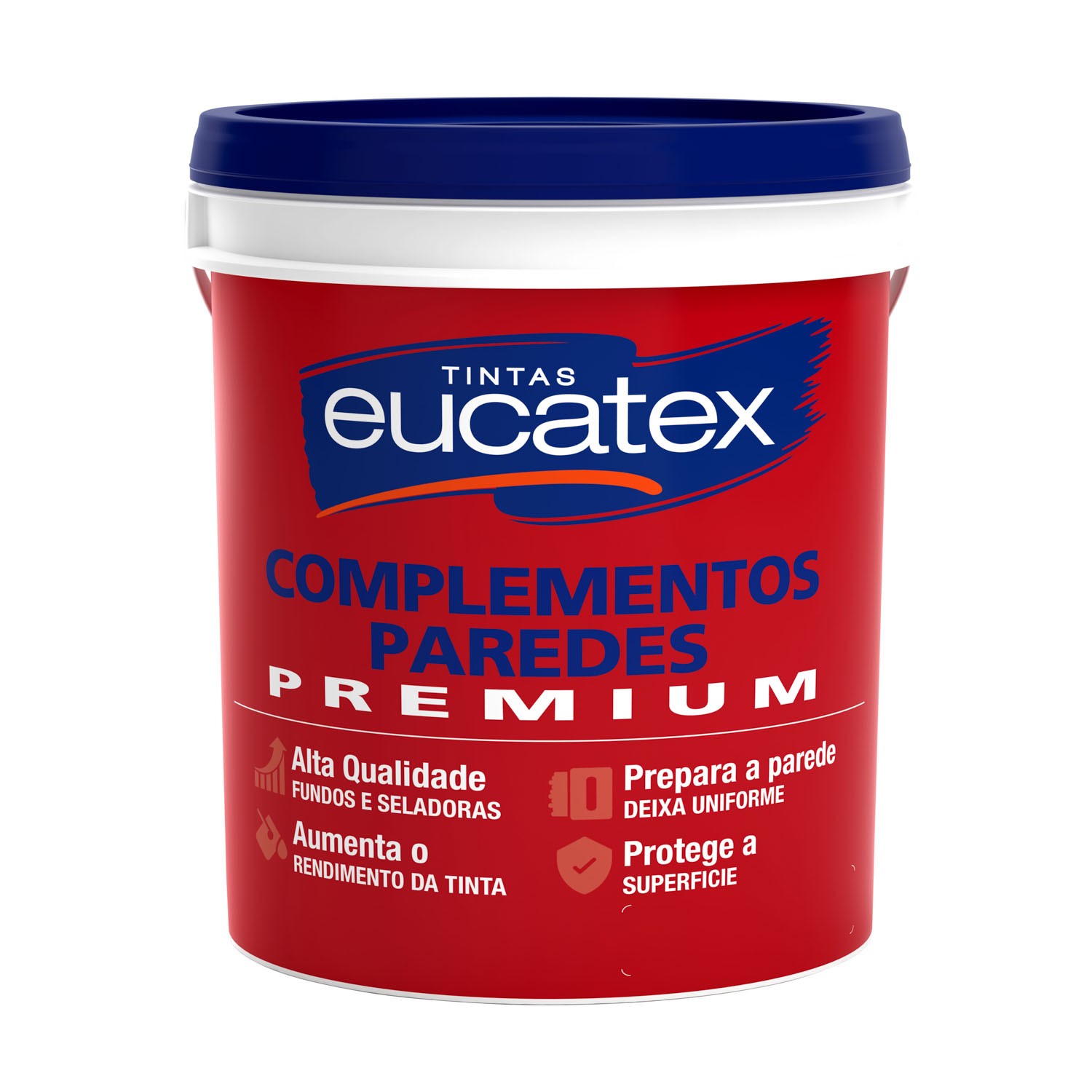 MASSA CORRIDA PVA - 25KG - EUCATEX