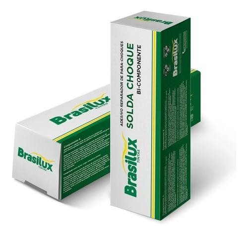 REPARO DE PARACHOQUE SOLDA CHOQUE - 290G - BRASILUX