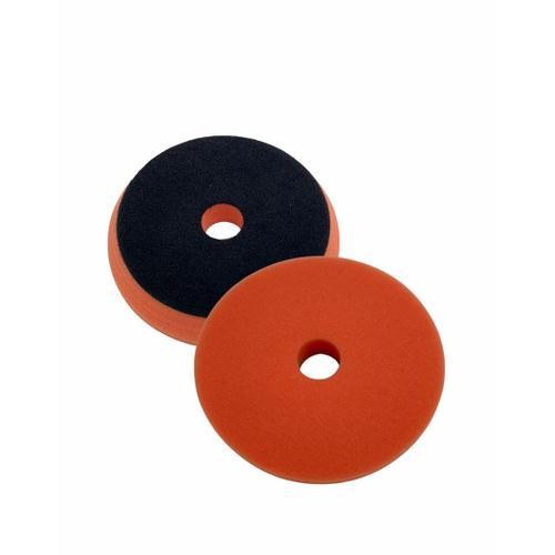 BOINA ESPUMA LARANJA 6" CORTE LEVE - DETAILER