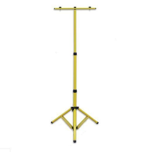 TRIPÉ AJUSTÁVEL PARA REFLETOR 3 ESTÁGIOS - ATÉ 1.54M - DETAILER